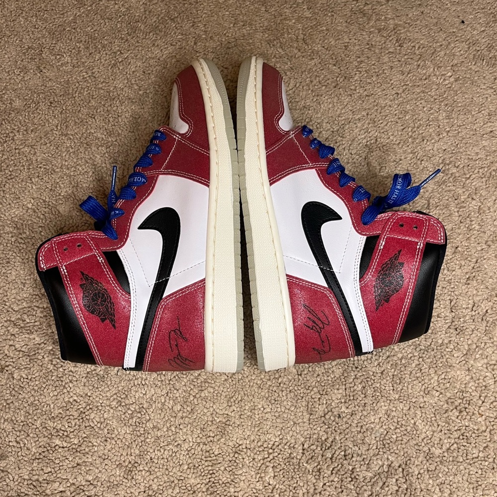 Jordan 1 Trophy Room Sz 7.5